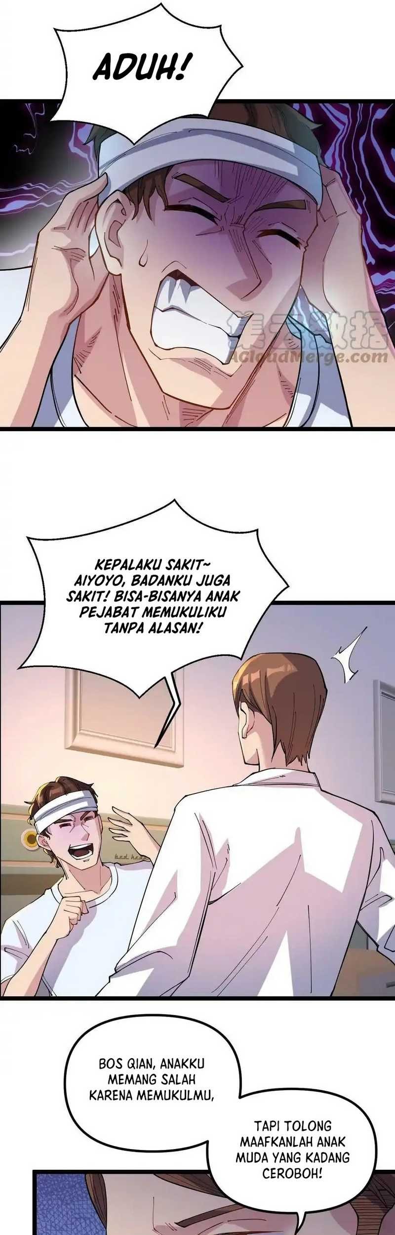 Be A Time Traveler chapter 116 halaman 6