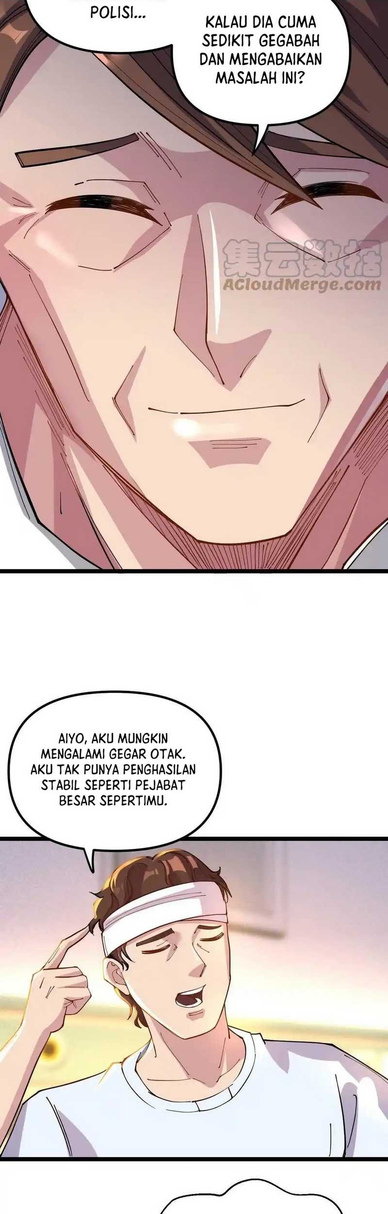Be A Time Traveler chapter 116 halaman 10