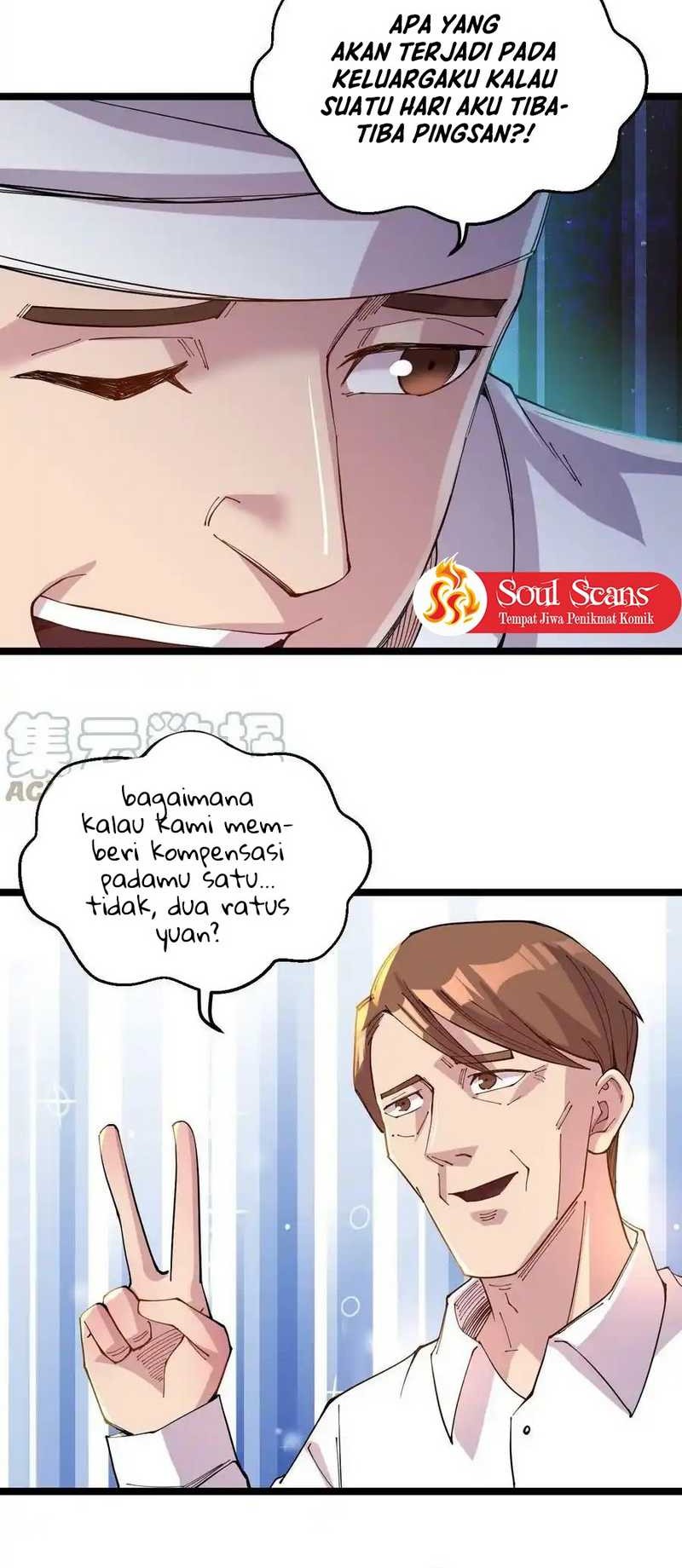 Be A Time Traveler chapter 116 halaman 11