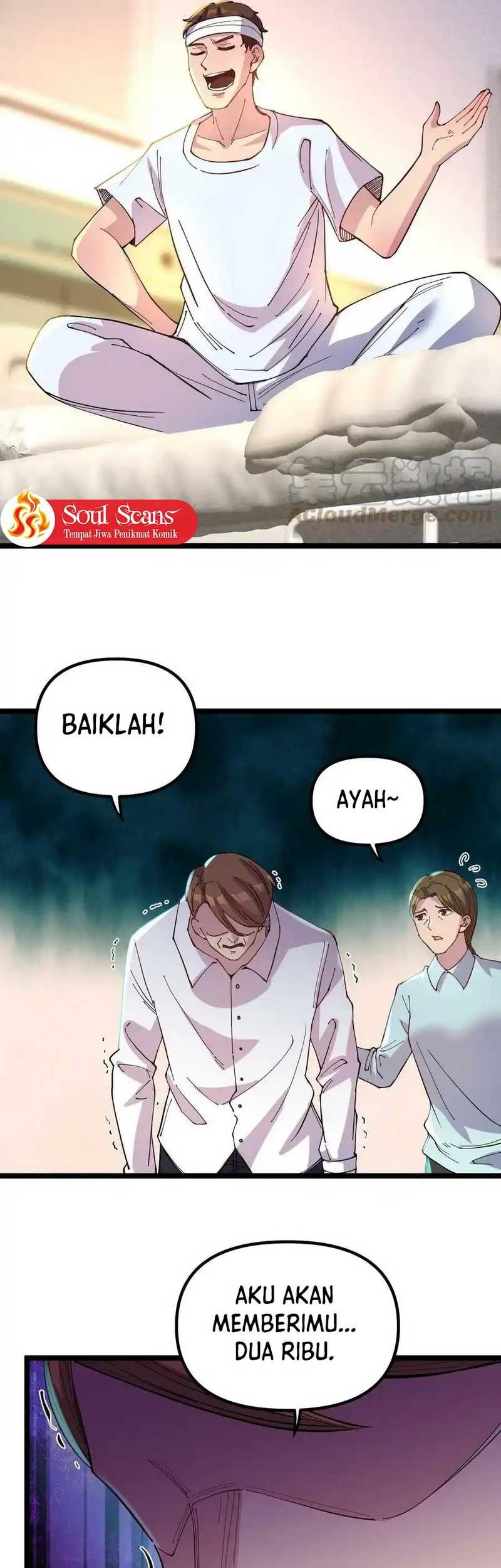Be A Time Traveler chapter 116 halaman 15
