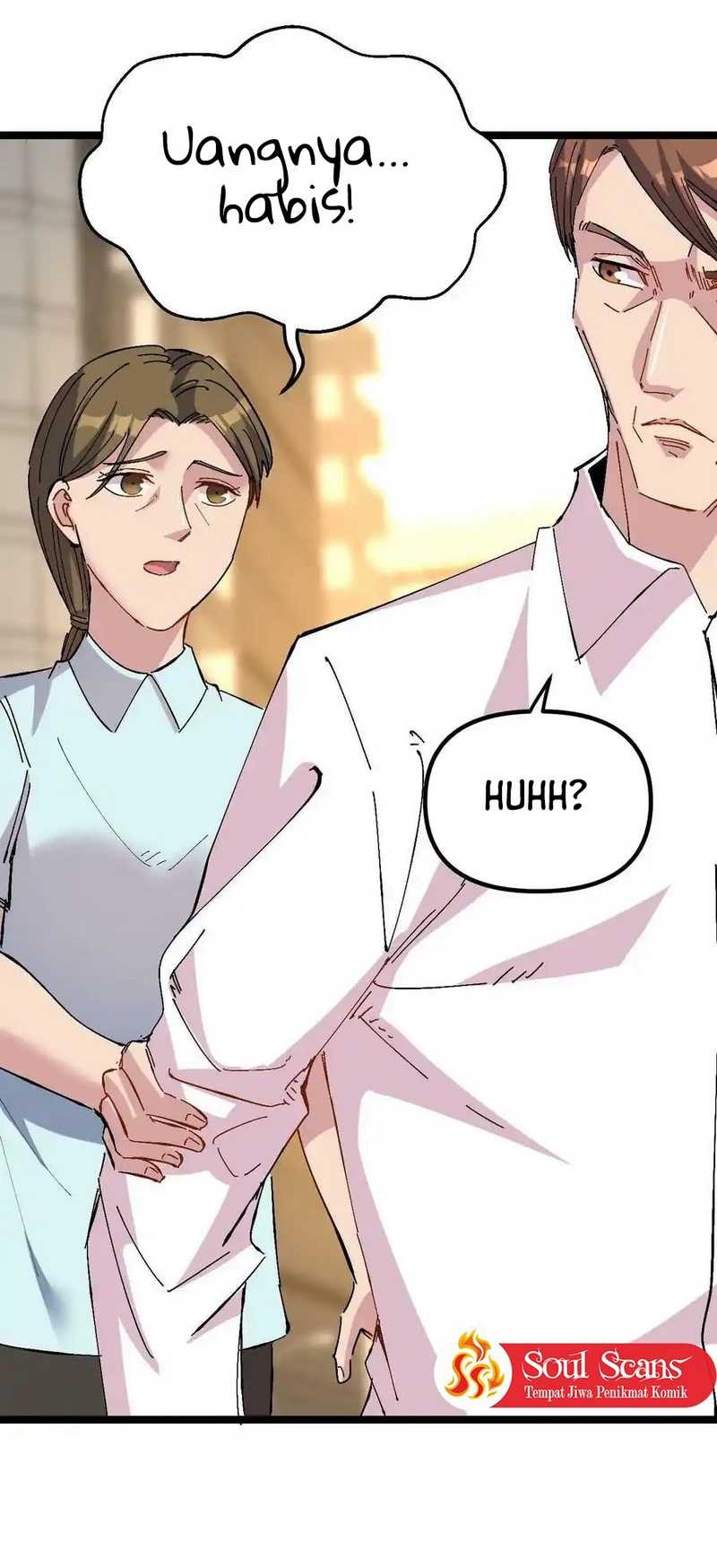 Be A Time Traveler chapter 117 halaman 5