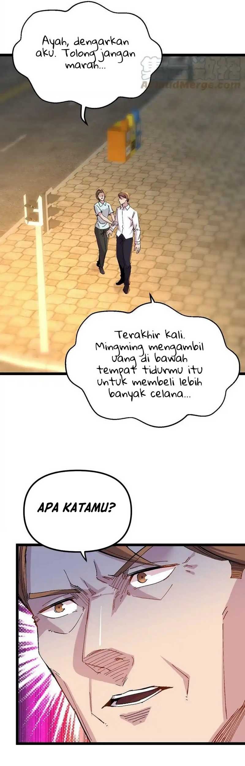 Be A Time Traveler chapter 117 halaman 6