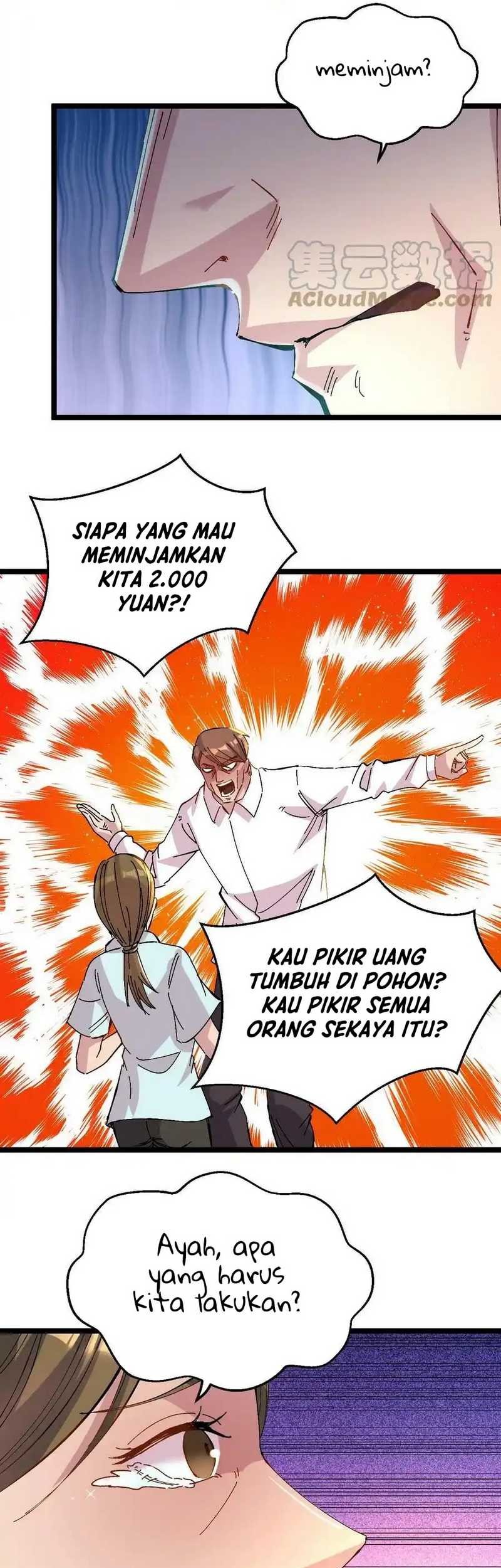 Be A Time Traveler chapter 117 halaman 12