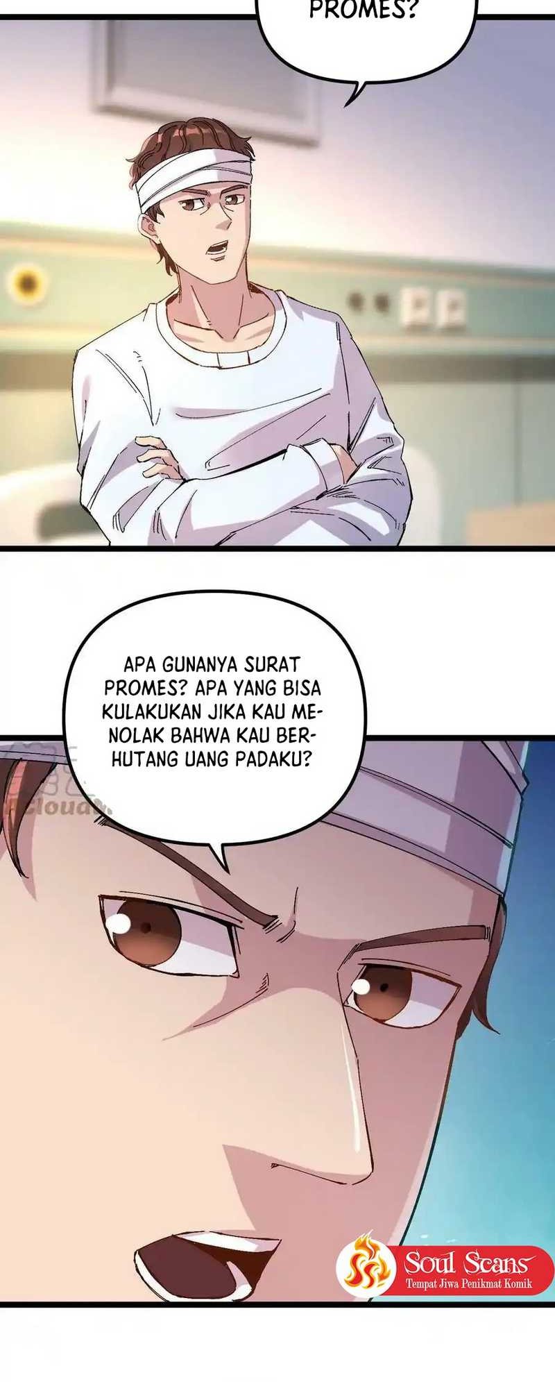 Be A Time Traveler chapter 117 halaman 14