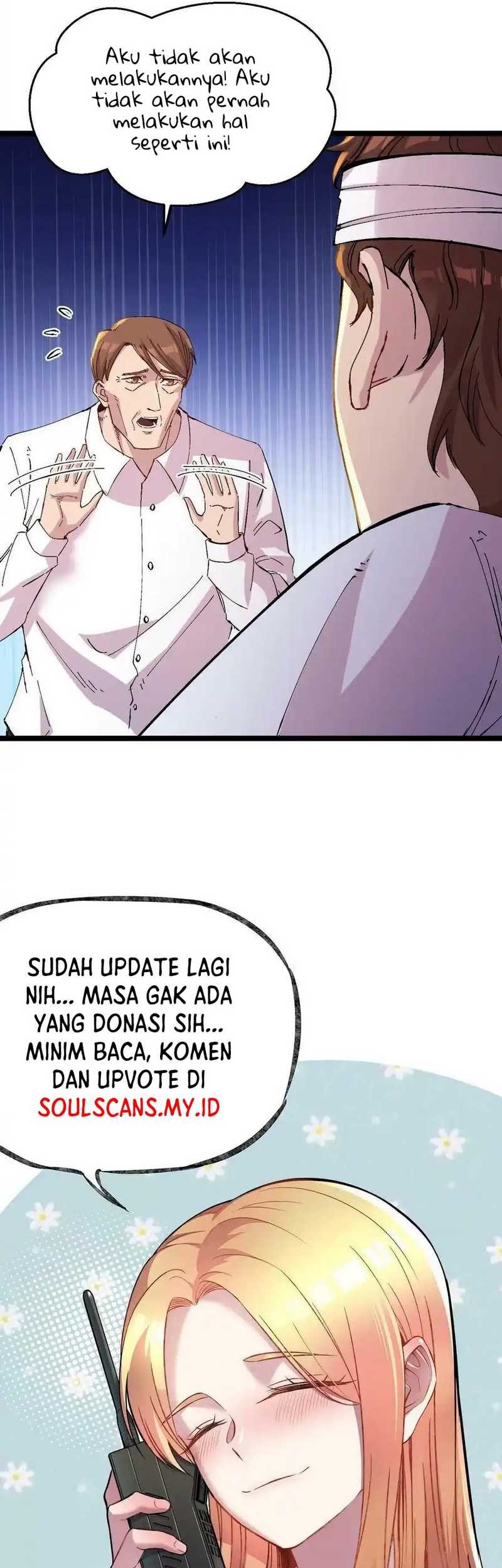 Be A Time Traveler chapter 117 halaman 15