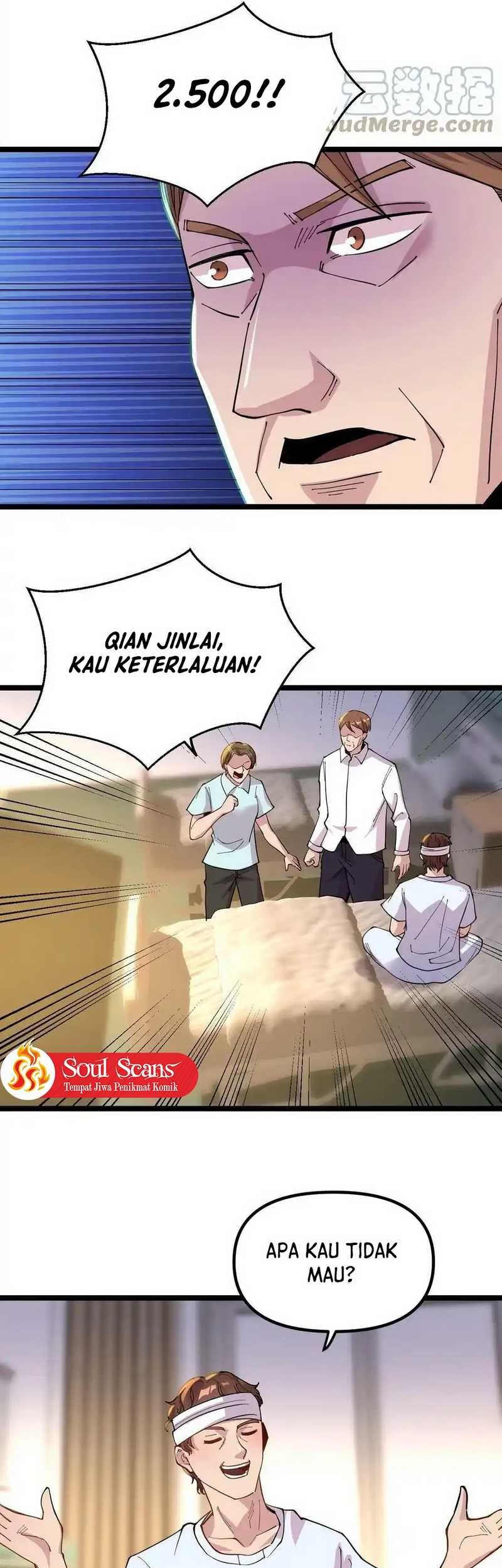 Be A Time Traveler Bab 118 halaman 6