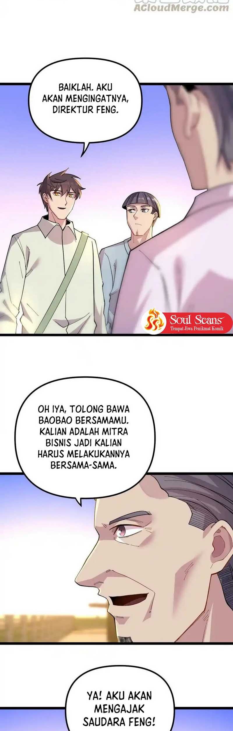 Be A Time Traveler Bab 118 halaman 10