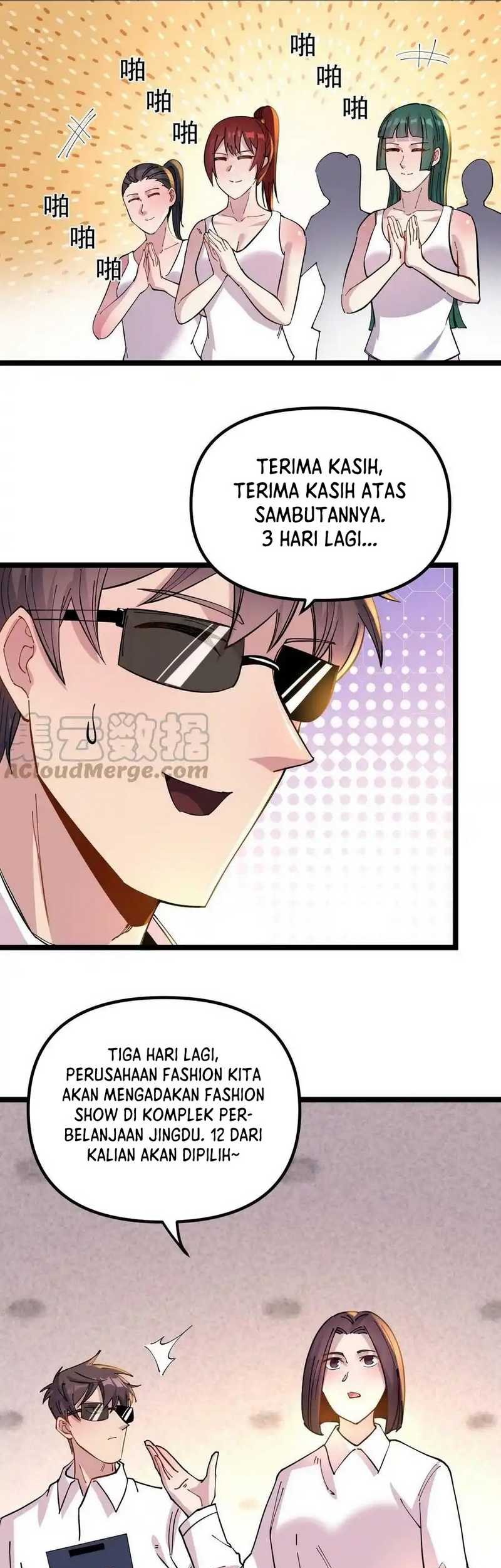 Be A Time Traveler chapter 119 halaman 12