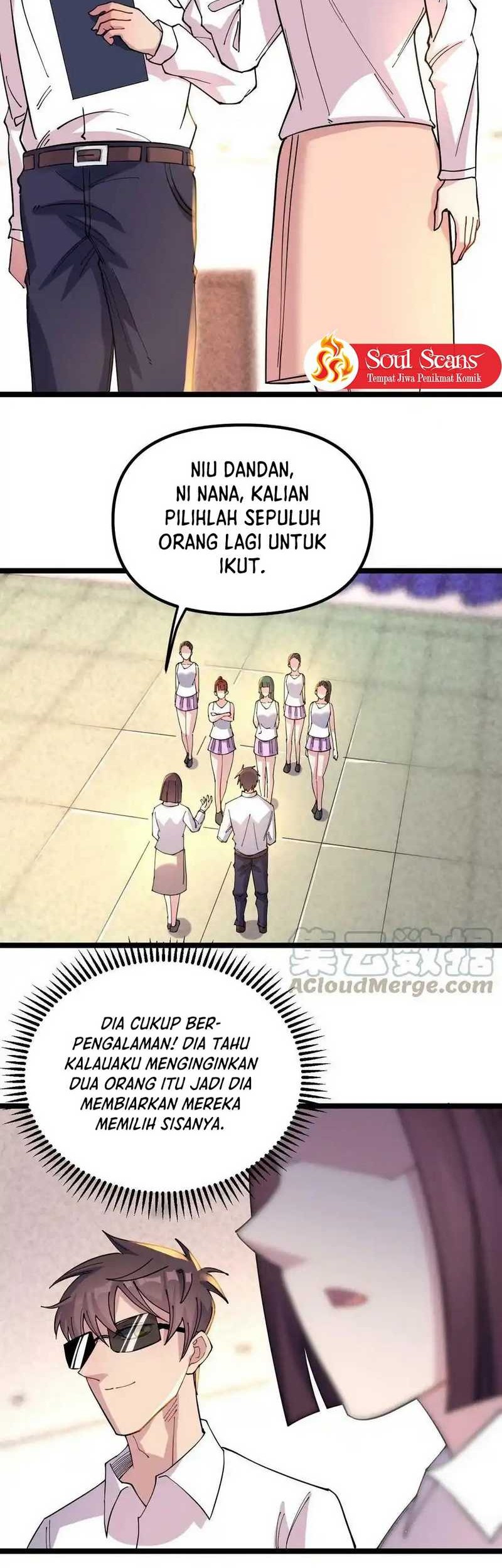 Be A Time Traveler chapter 119 halaman 13
