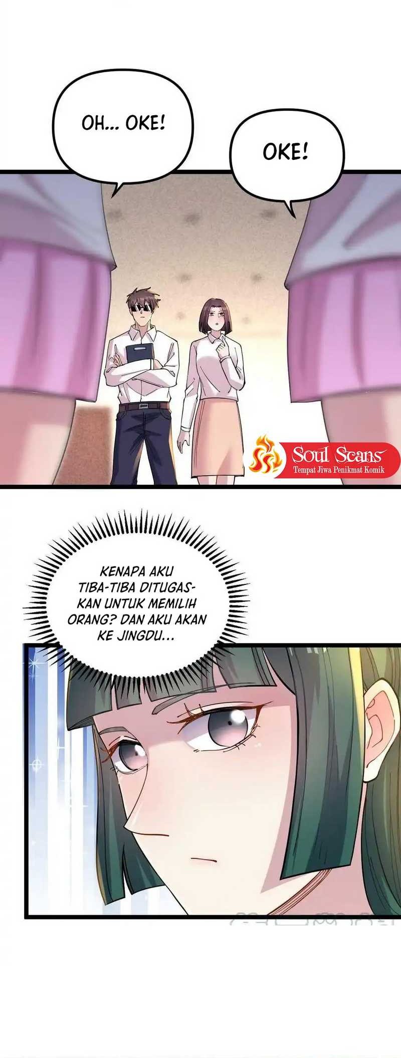 Be A Time Traveler chapter 119 halaman 14