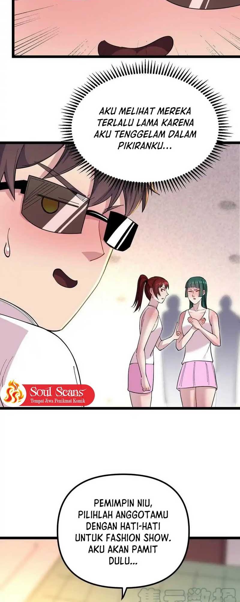 Be A Time Traveler chapter 120 halaman 5