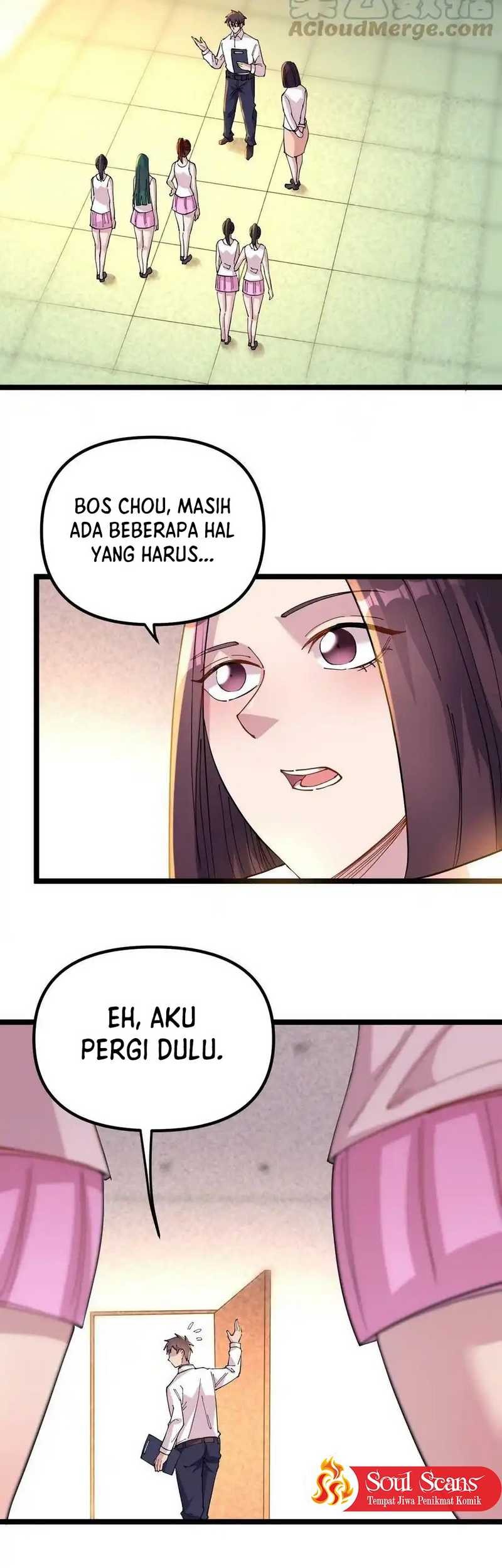 Be A Time Traveler chapter 120 halaman 6