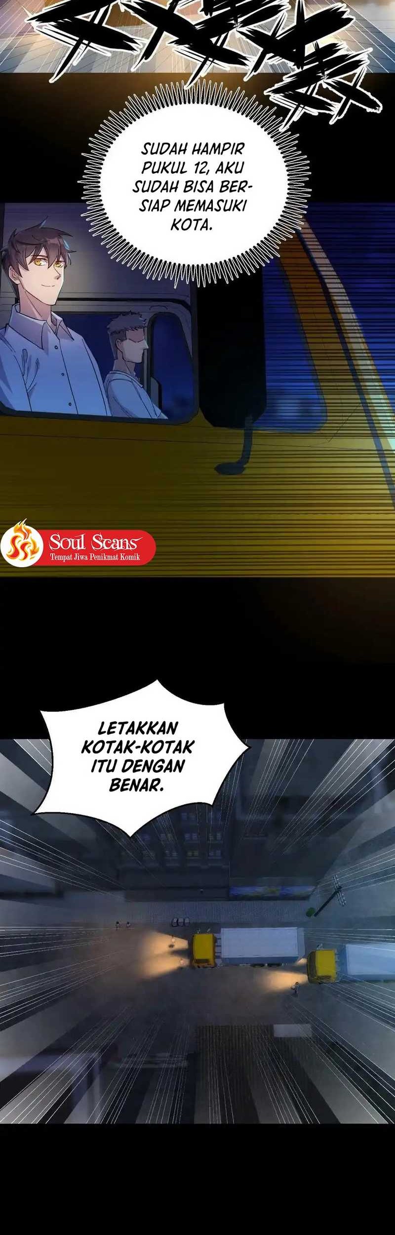 Be A Time Traveler chapter 120 halaman 10