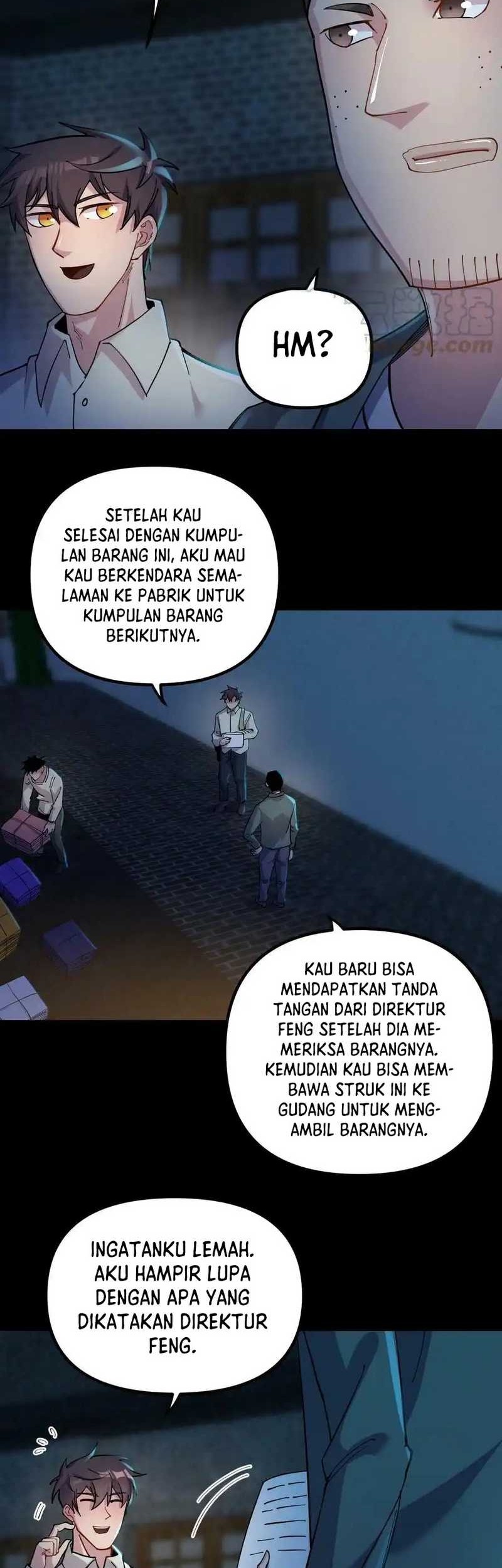 Be A Time Traveler chapter 120 halaman 13