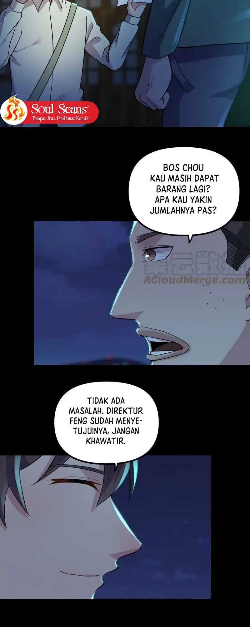 Be A Time Traveler chapter 120 halaman 14