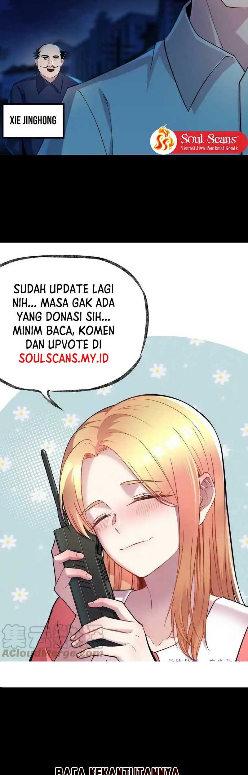 Be A Time Traveler chapter 120 halaman 16