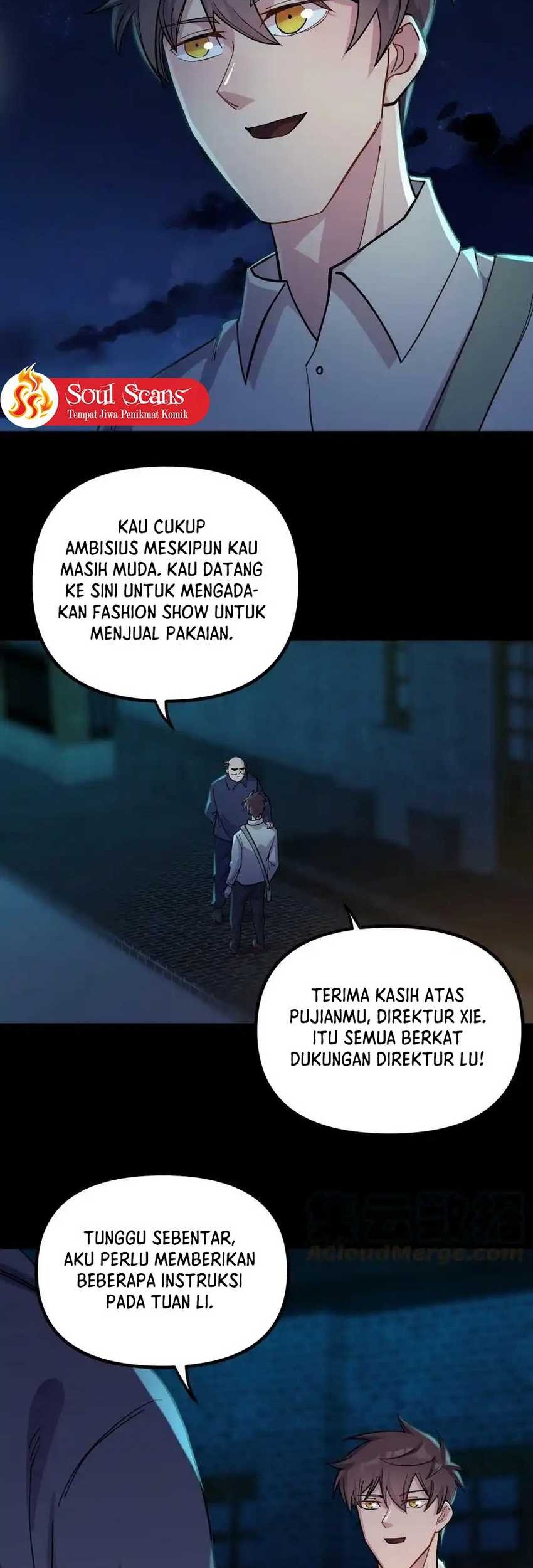 Be A Time Traveler Bab 121 halaman 4