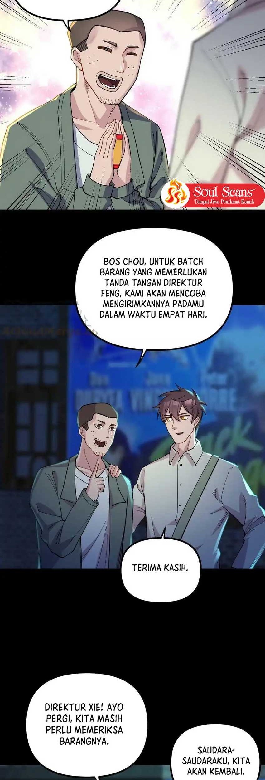 Be A Time Traveler Bab 121 halaman 7