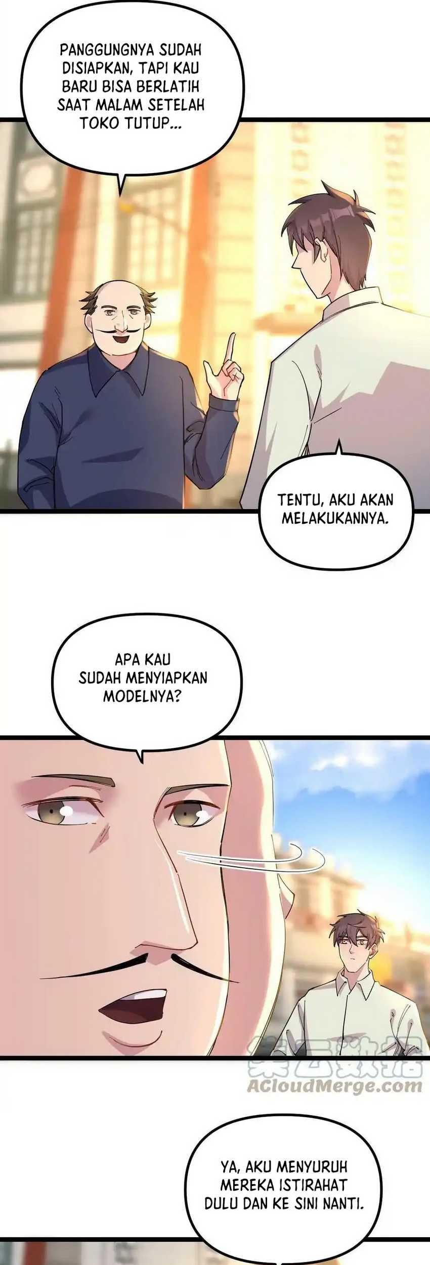 Be A Time Traveler Bab 121 halaman 9