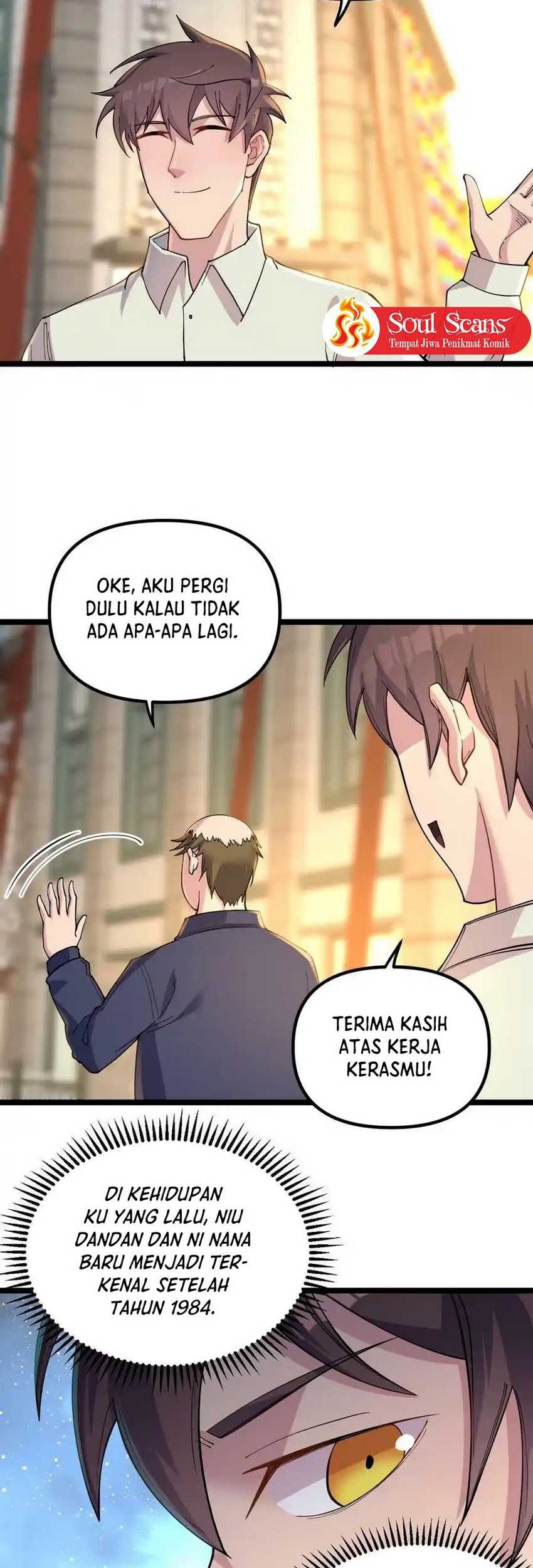 Be A Time Traveler Bab 121 halaman 10
