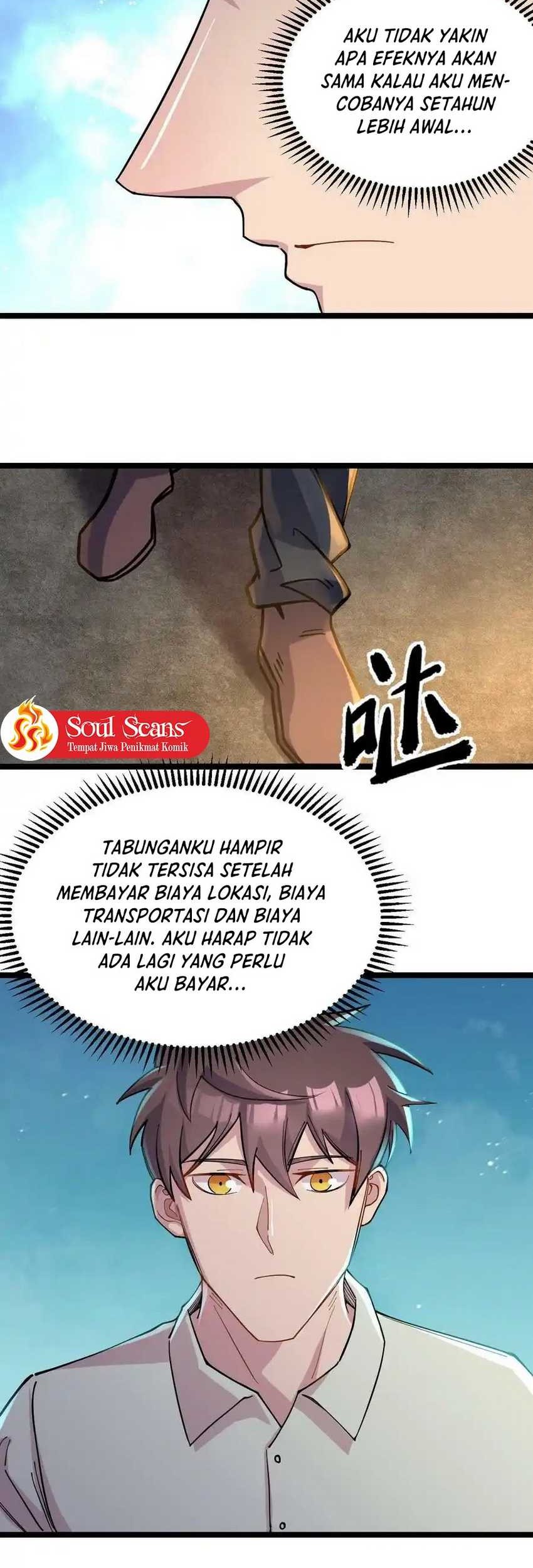 Be A Time Traveler Bab 121 halaman 11