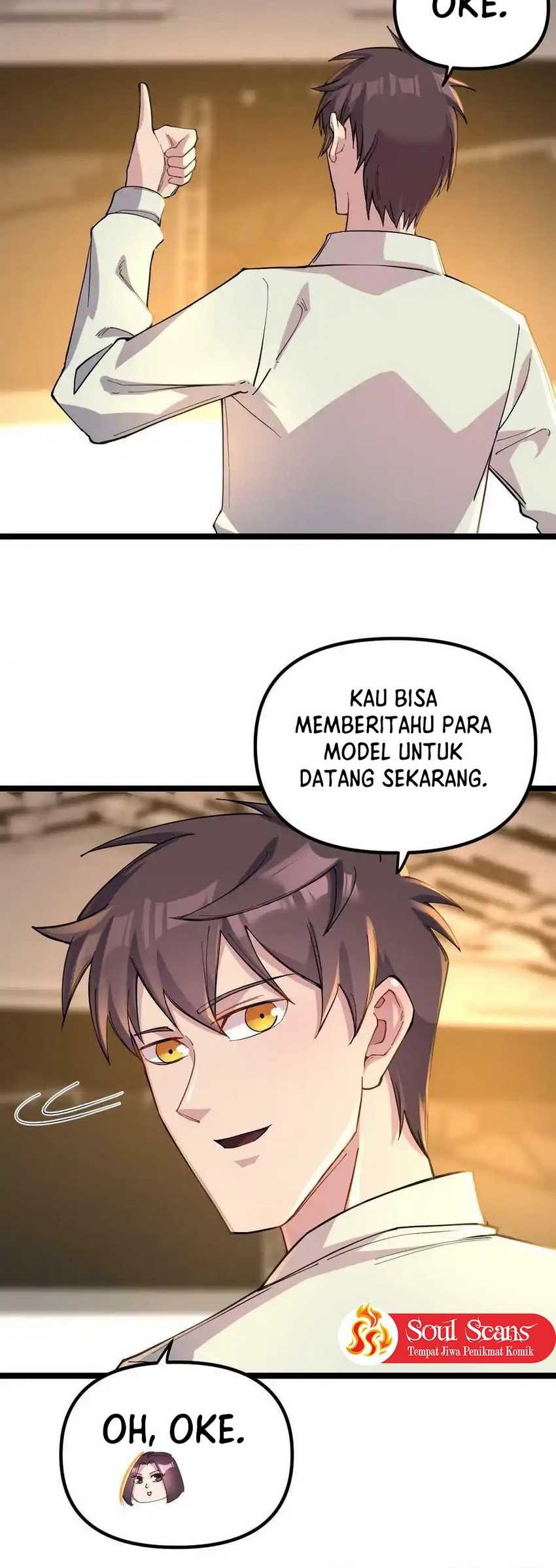 Be A Time Traveler Bab 122 halaman 5
