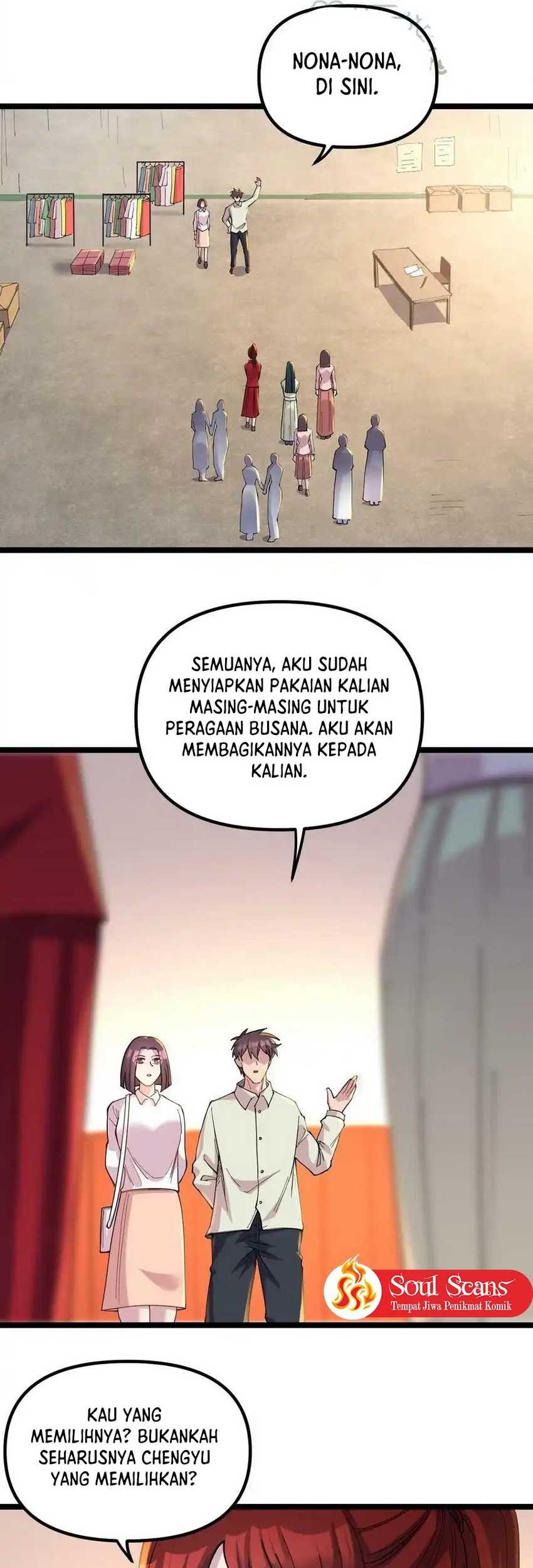 Be A Time Traveler Bab 122 halaman 6