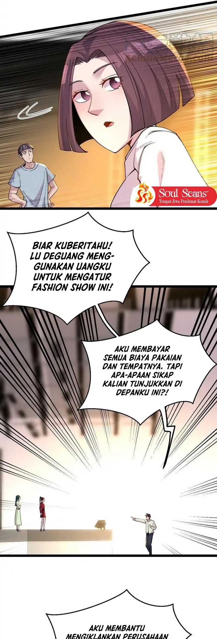 Be A Time Traveler Bab 122 halaman 13