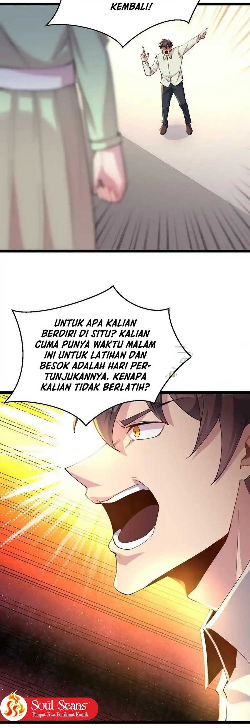 Be A Time Traveler Bab 122 halaman 15