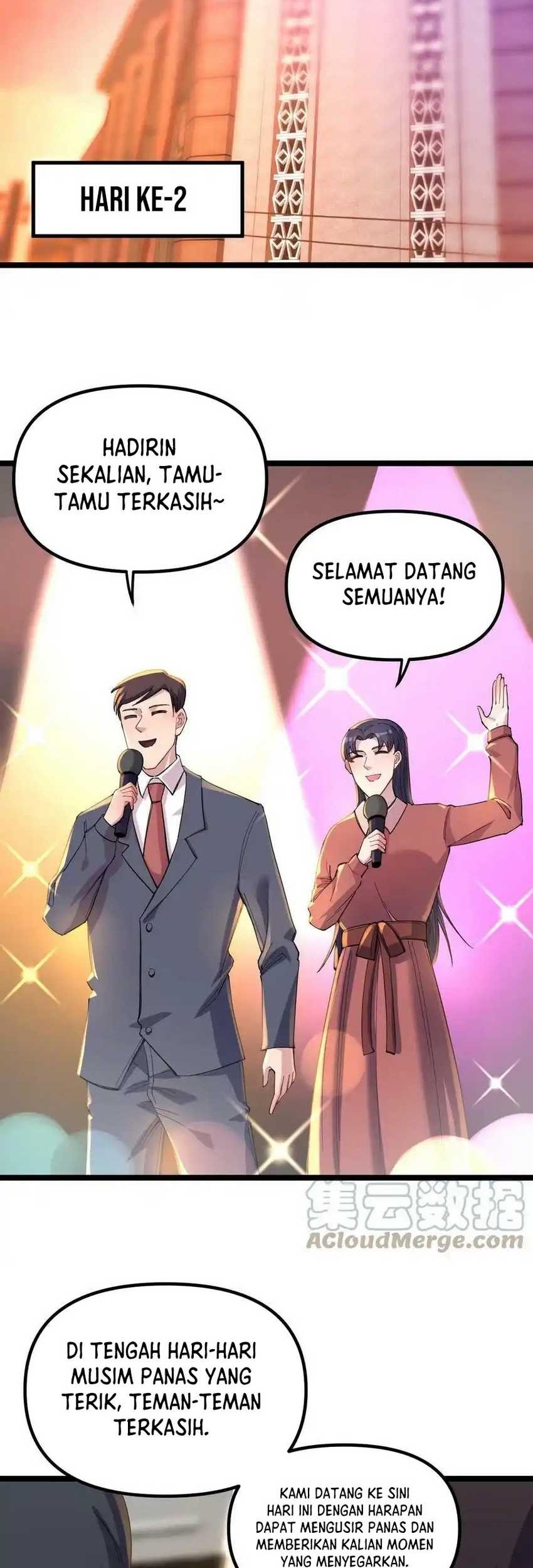 Be A Time Traveler chapter 123 halaman 4