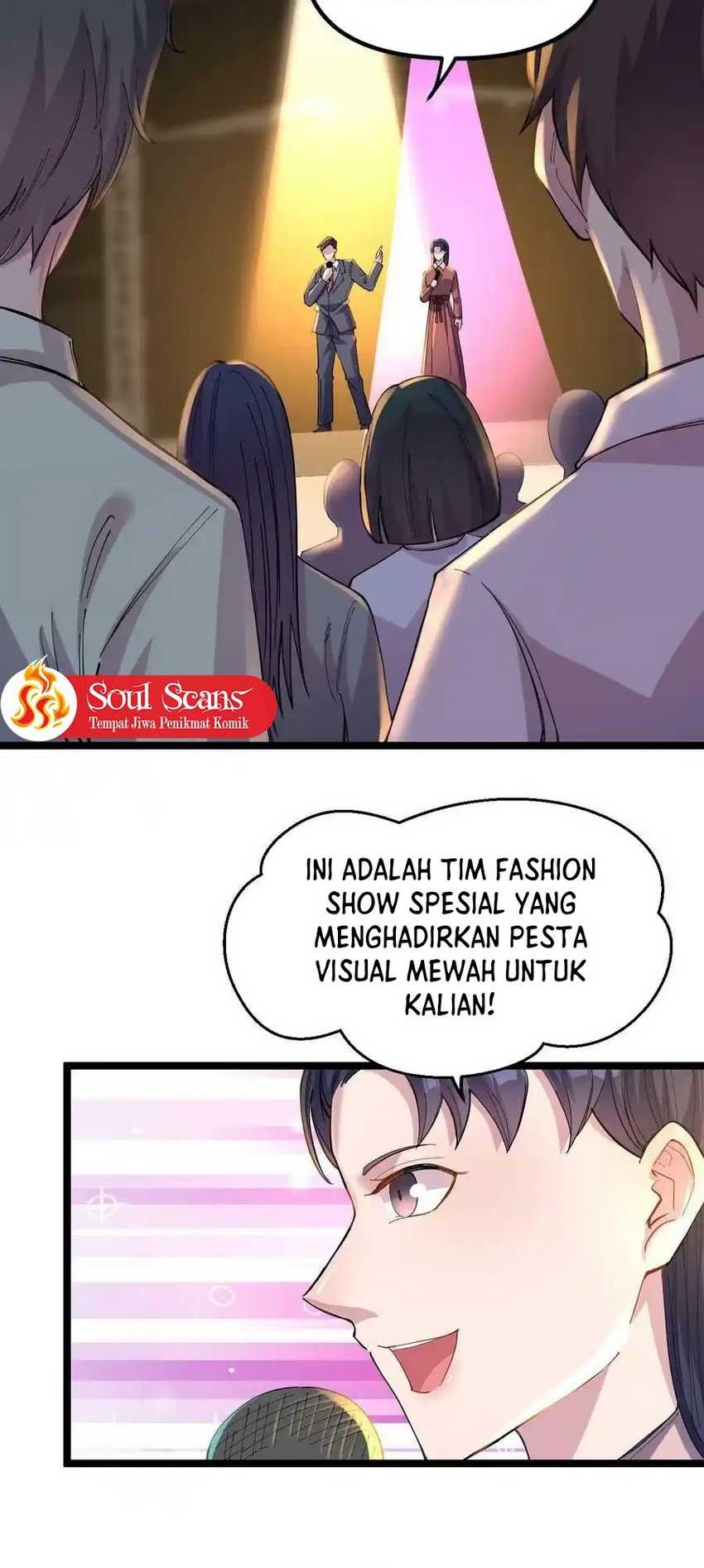 Be A Time Traveler chapter 123 halaman 5