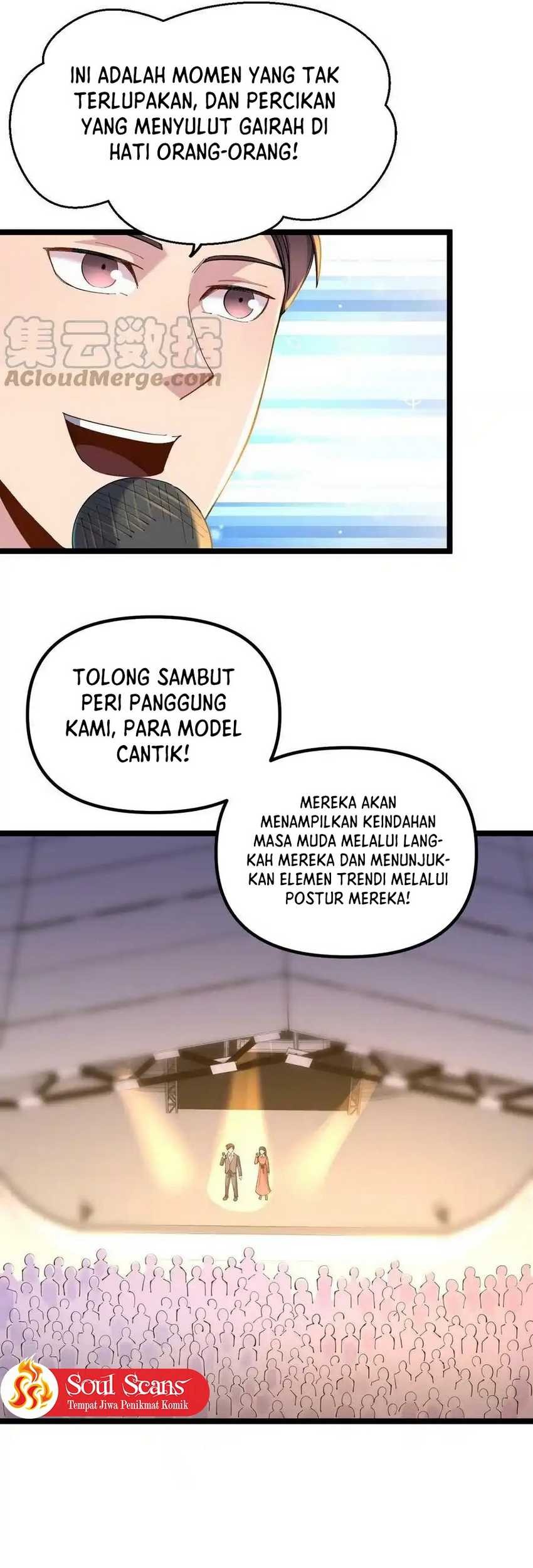Be A Time Traveler chapter 123 halaman 6