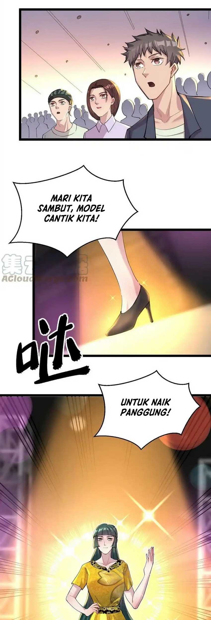 Be A Time Traveler chapter 123 halaman 7