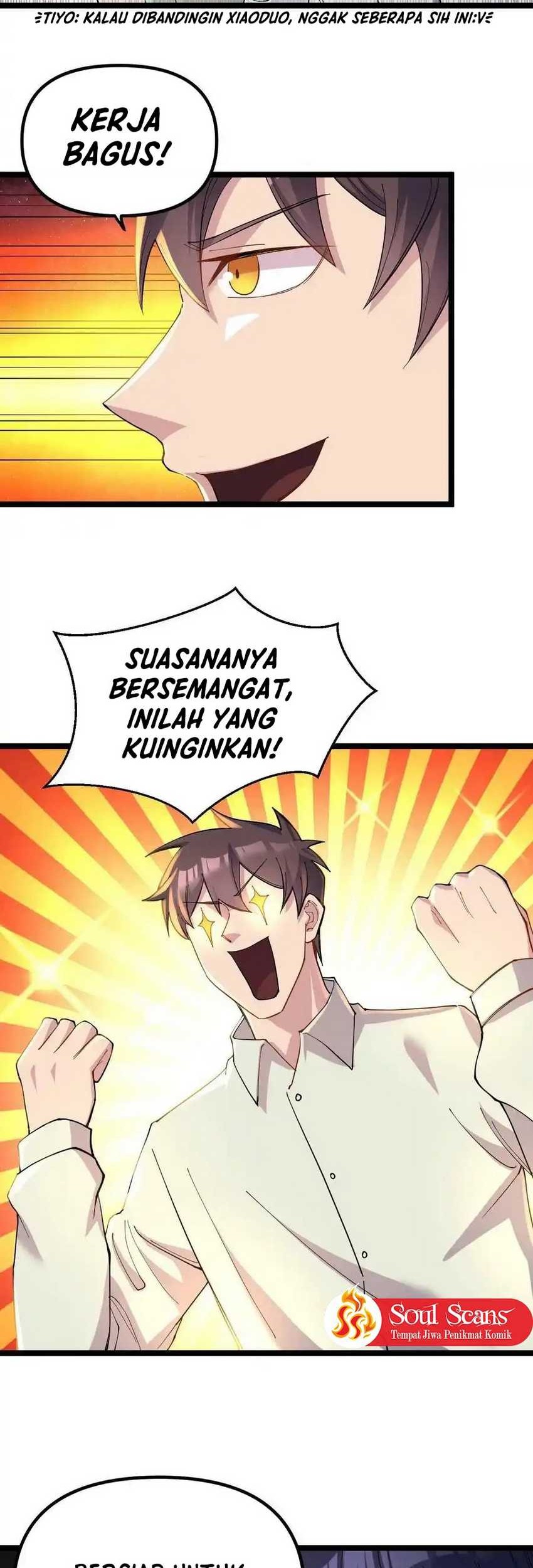 Be A Time Traveler chapter 123 halaman 10