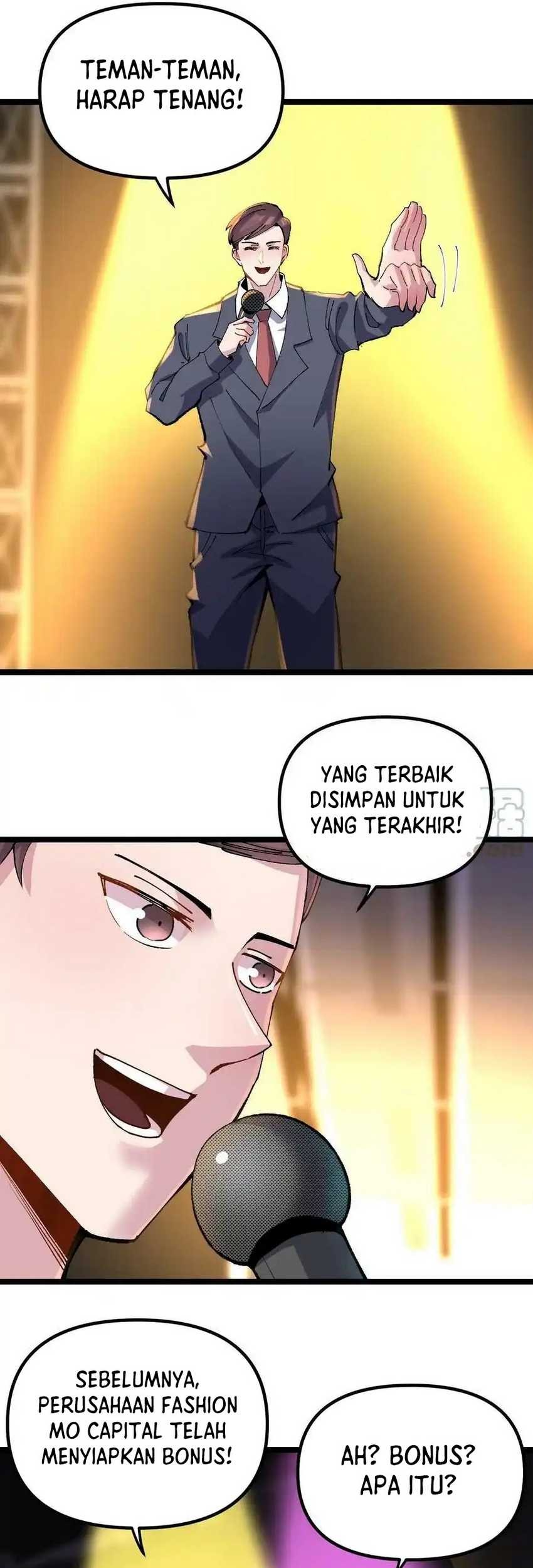 Be A Time Traveler chapter 123 halaman 12