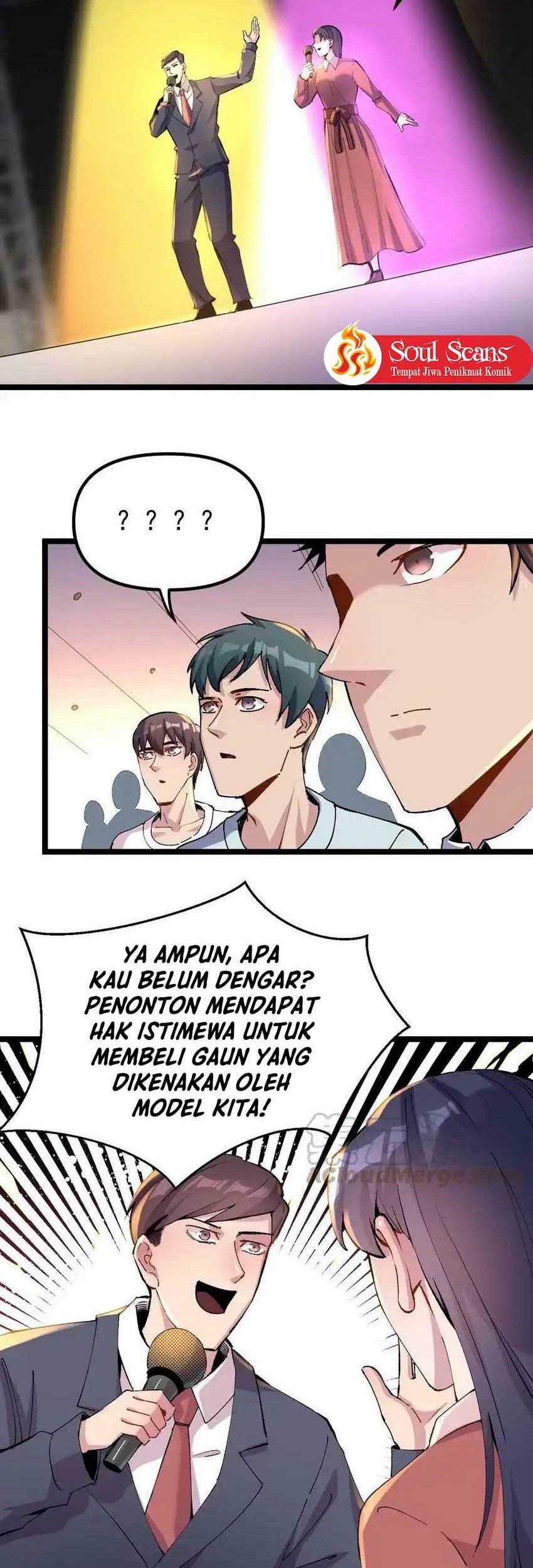 Be A Time Traveler chapter 123 halaman 13