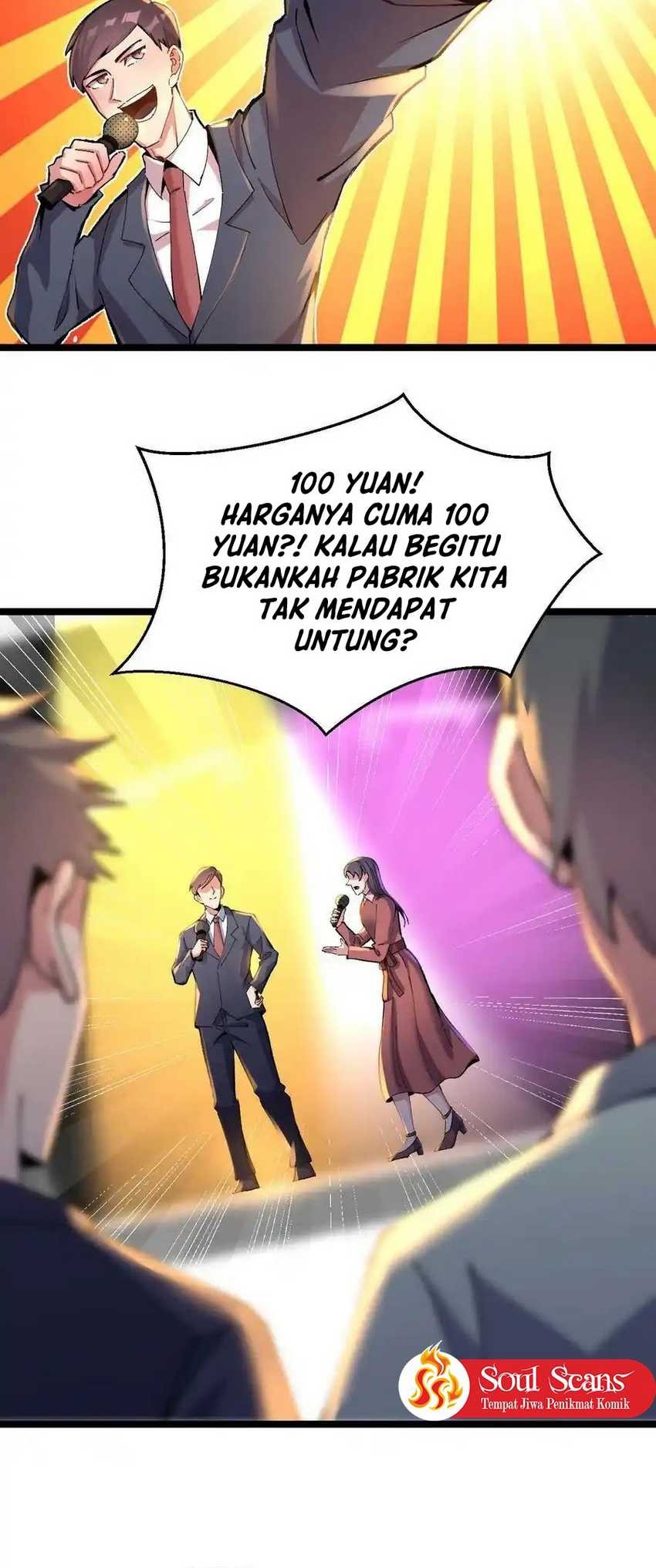 Be A Time Traveler chapter 124 halaman 5