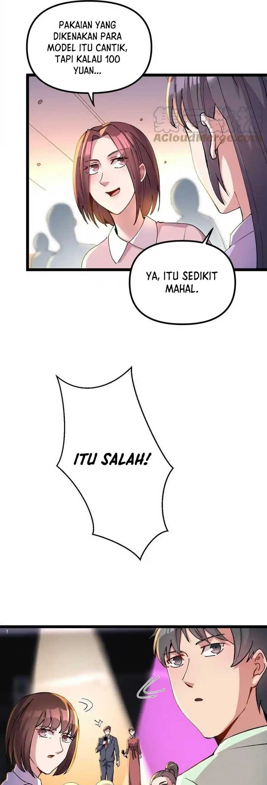 Be A Time Traveler chapter 124 halaman 6