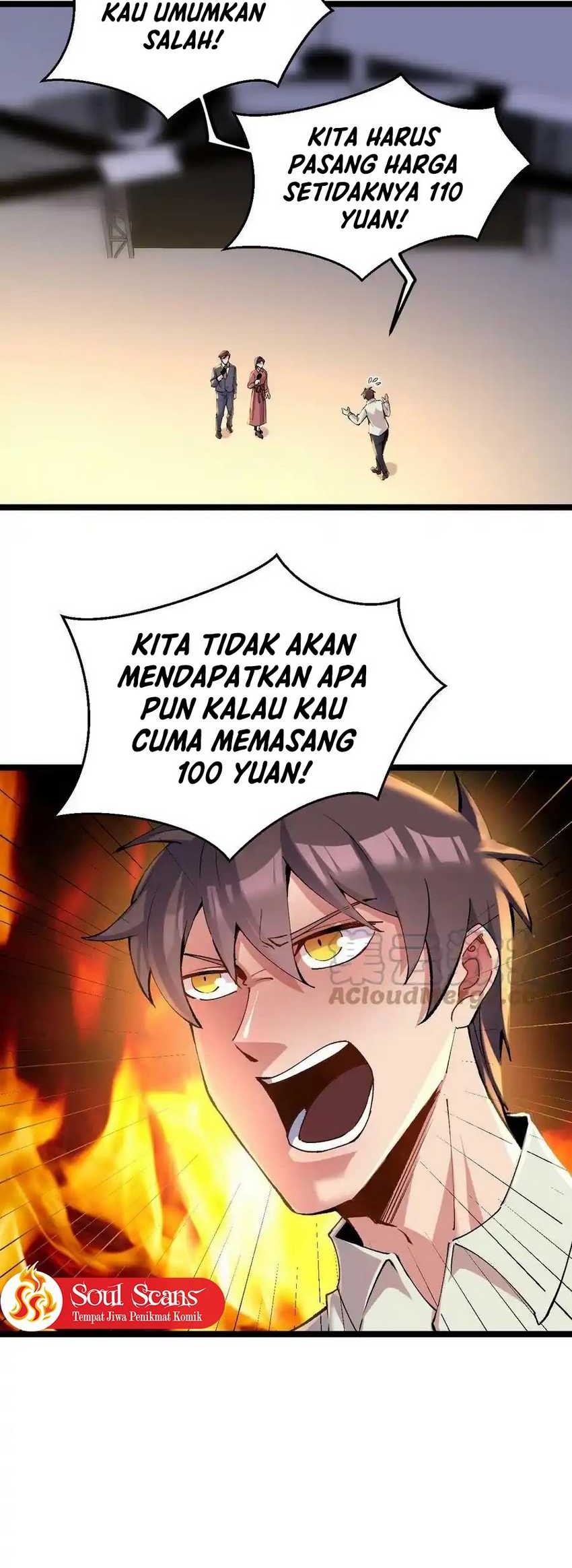 Be A Time Traveler chapter 124 halaman 8