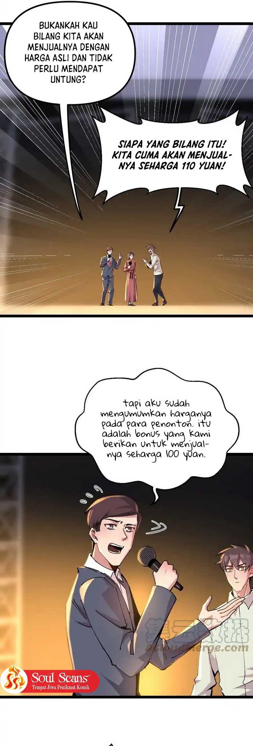 Be A Time Traveler chapter 124 halaman 9