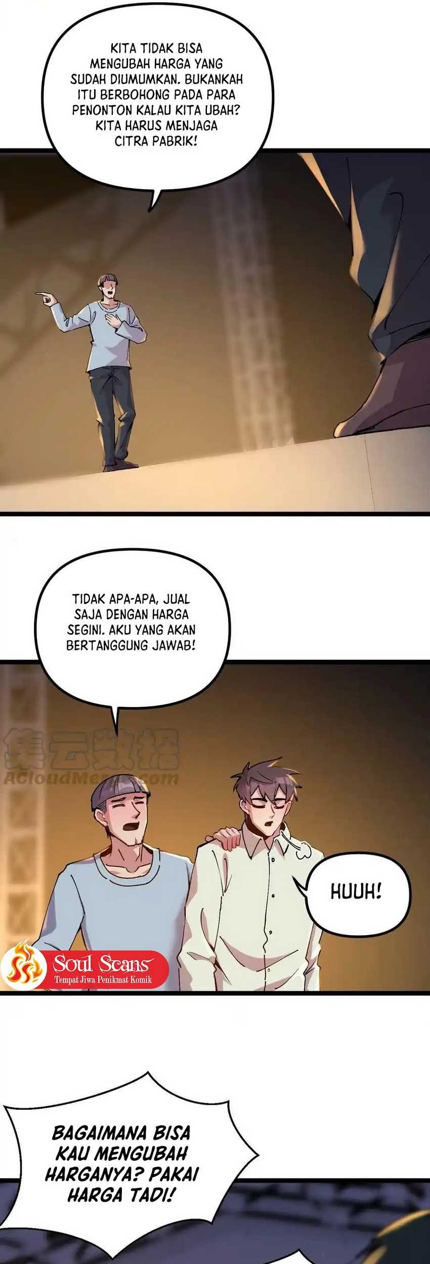 Be A Time Traveler chapter 124 halaman 12