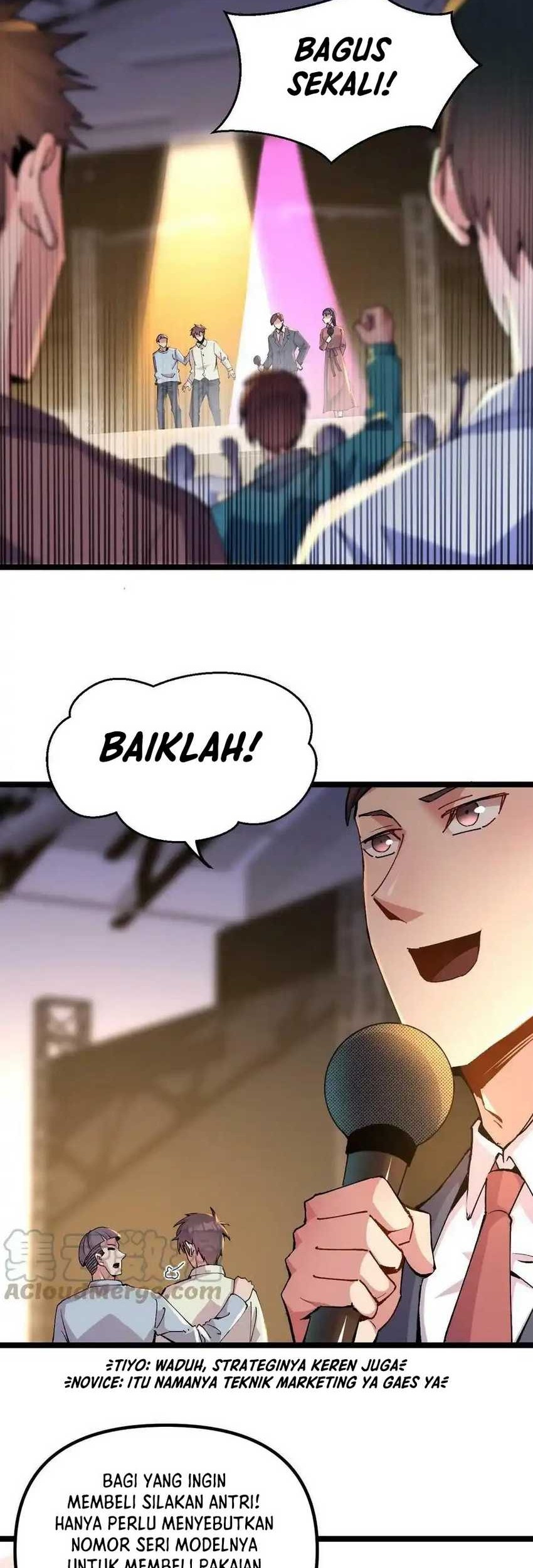 Be A Time Traveler chapter 124 halaman 13