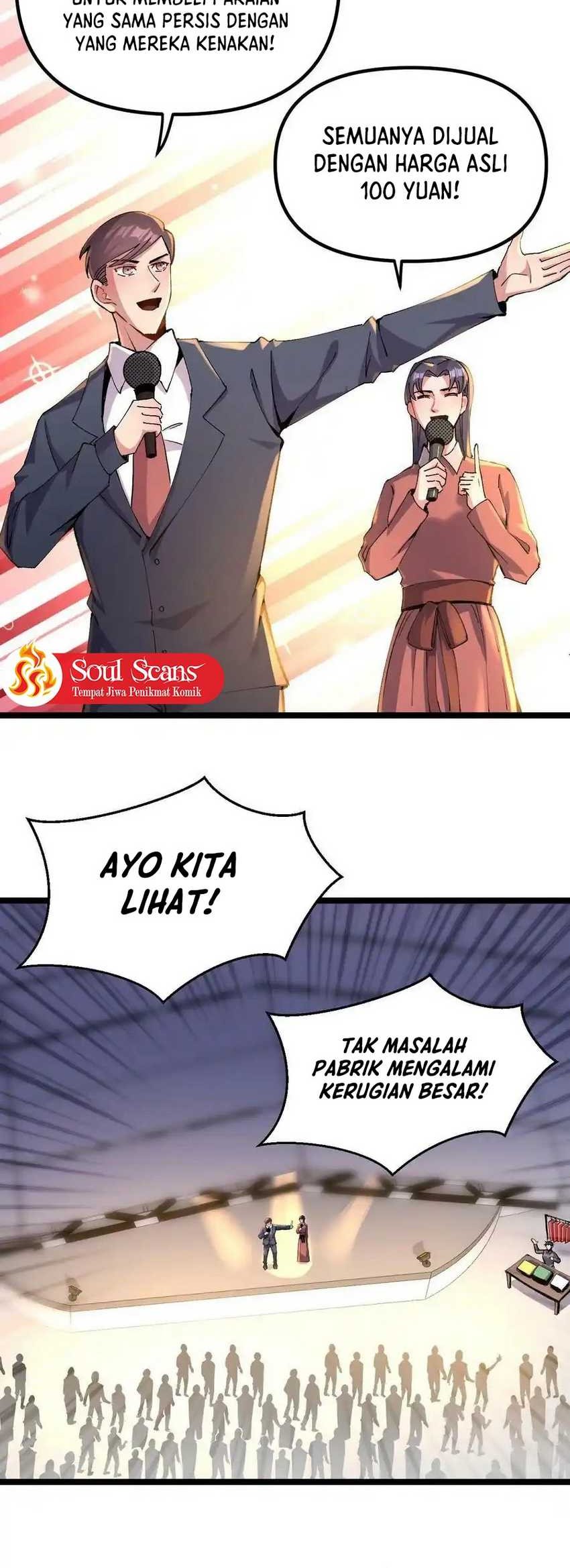 Be A Time Traveler chapter 124 halaman 14