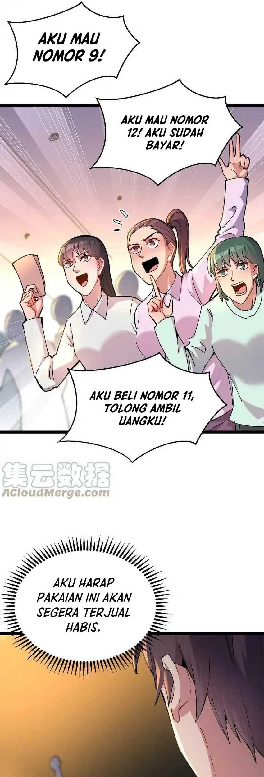 Be A Time Traveler chapter 125 halaman 6