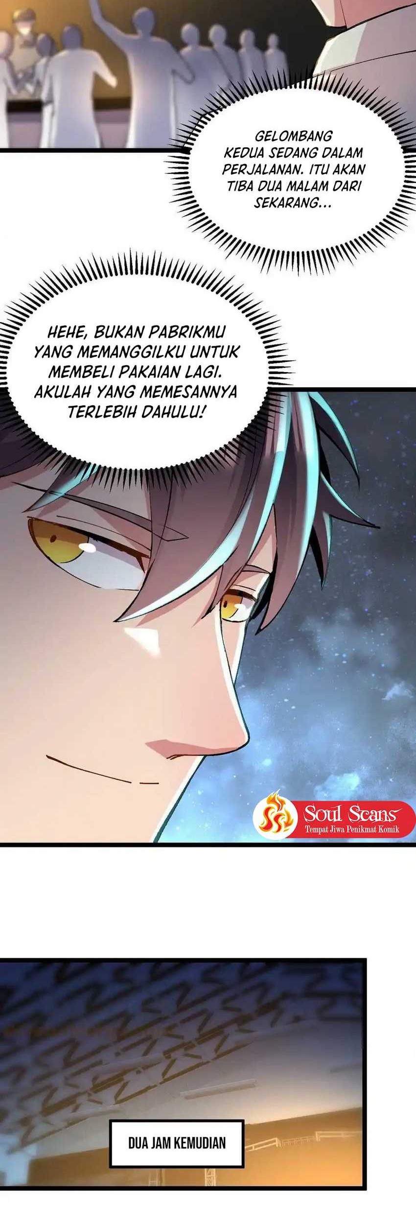 Be A Time Traveler chapter 125 halaman 7