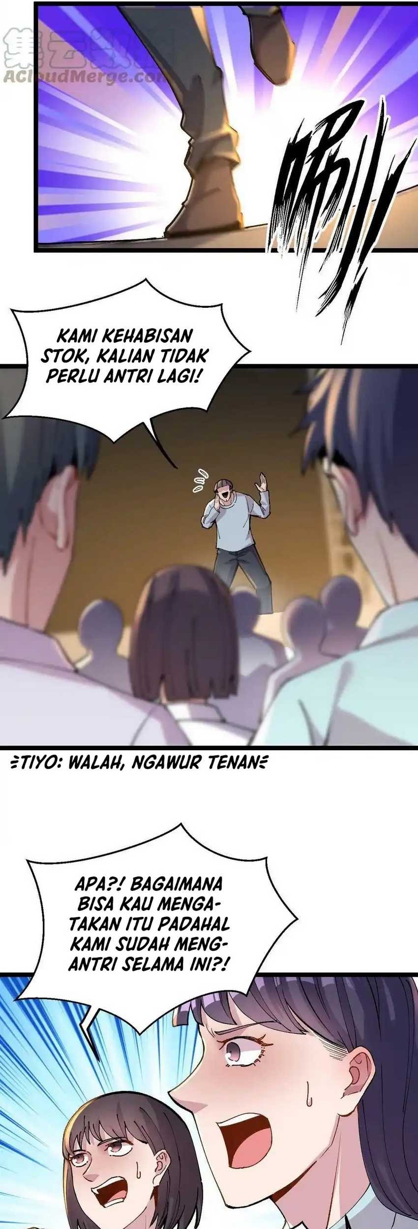 Be A Time Traveler chapter 125 halaman 9