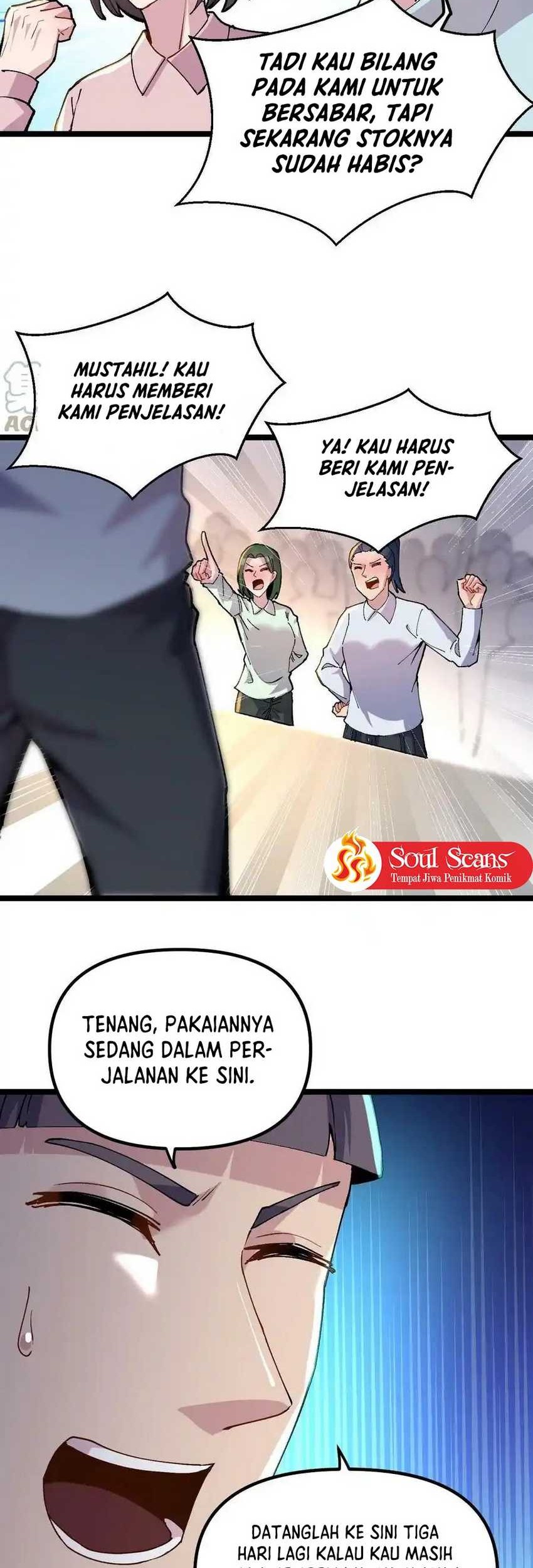 Be A Time Traveler chapter 125 halaman 10