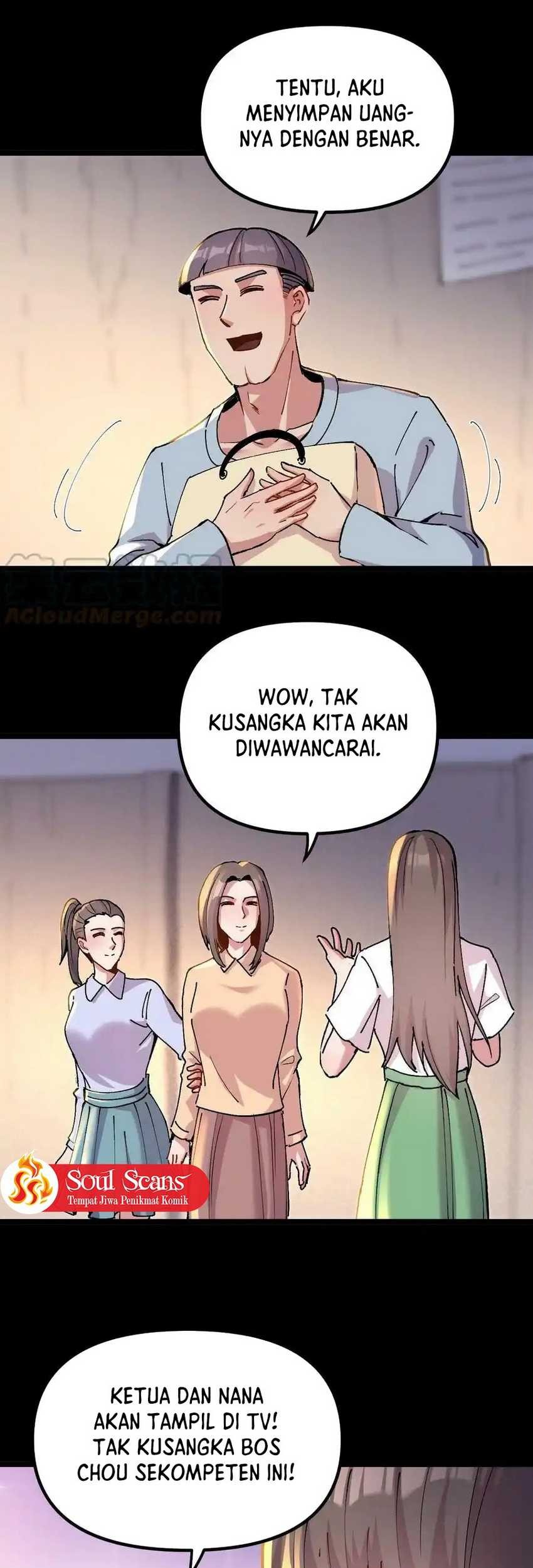 Be A Time Traveler chapter 125 halaman 16