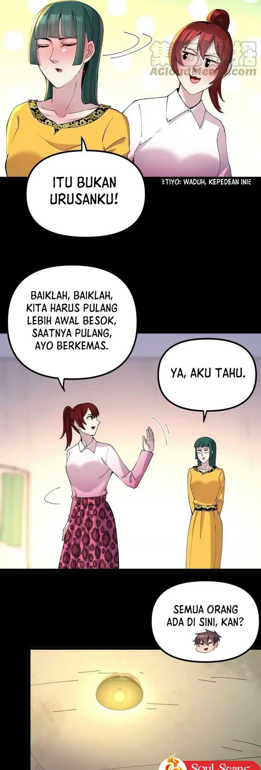 Be A Time Traveler Bab 126 halaman 6
