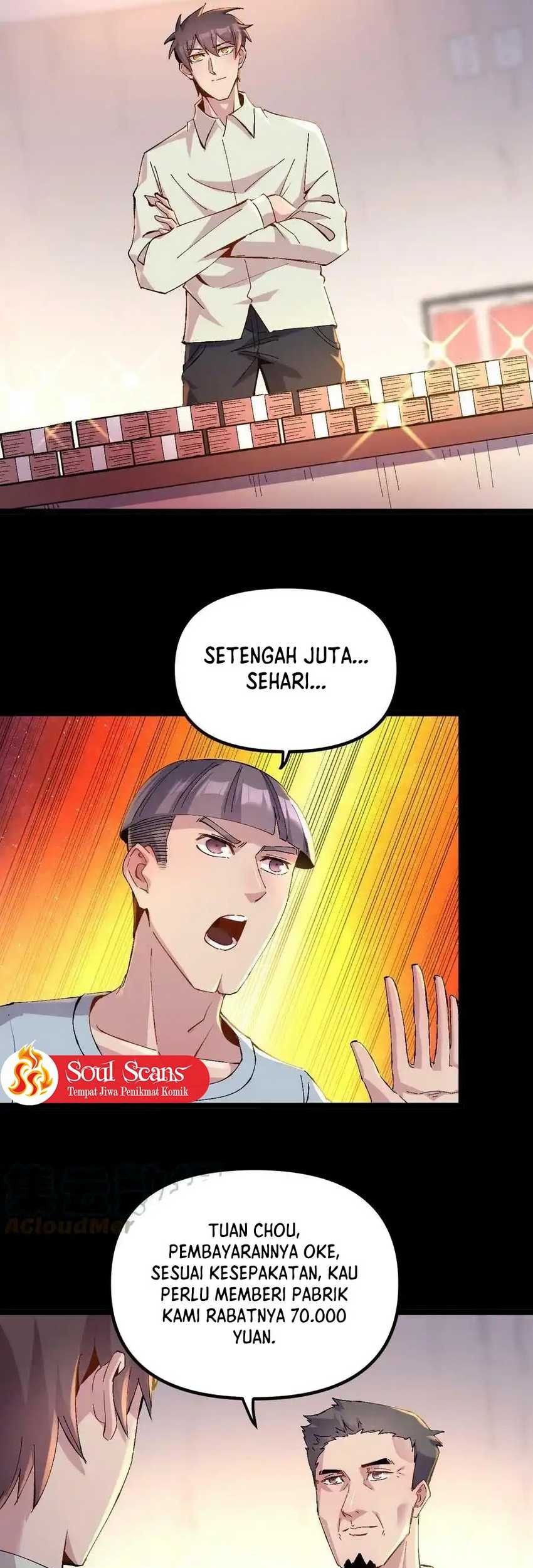 Be A Time Traveler Bab 126 halaman 9